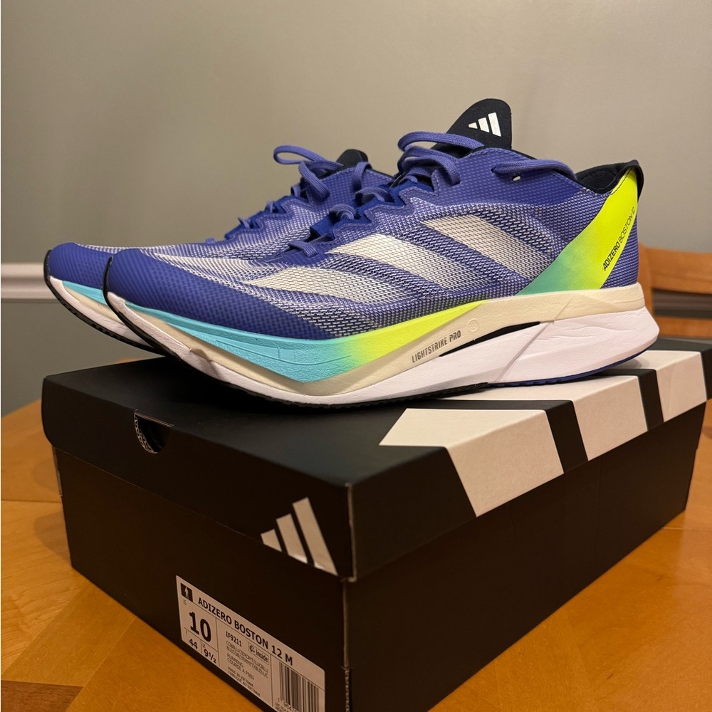 Adidas Adizero Boston 12 Running Shoes